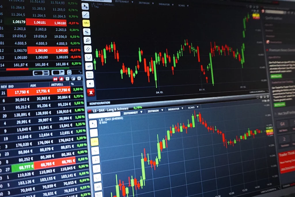 Actualités des marchés financiers