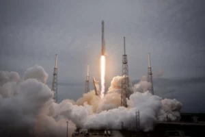 SpaceX entre en bourse