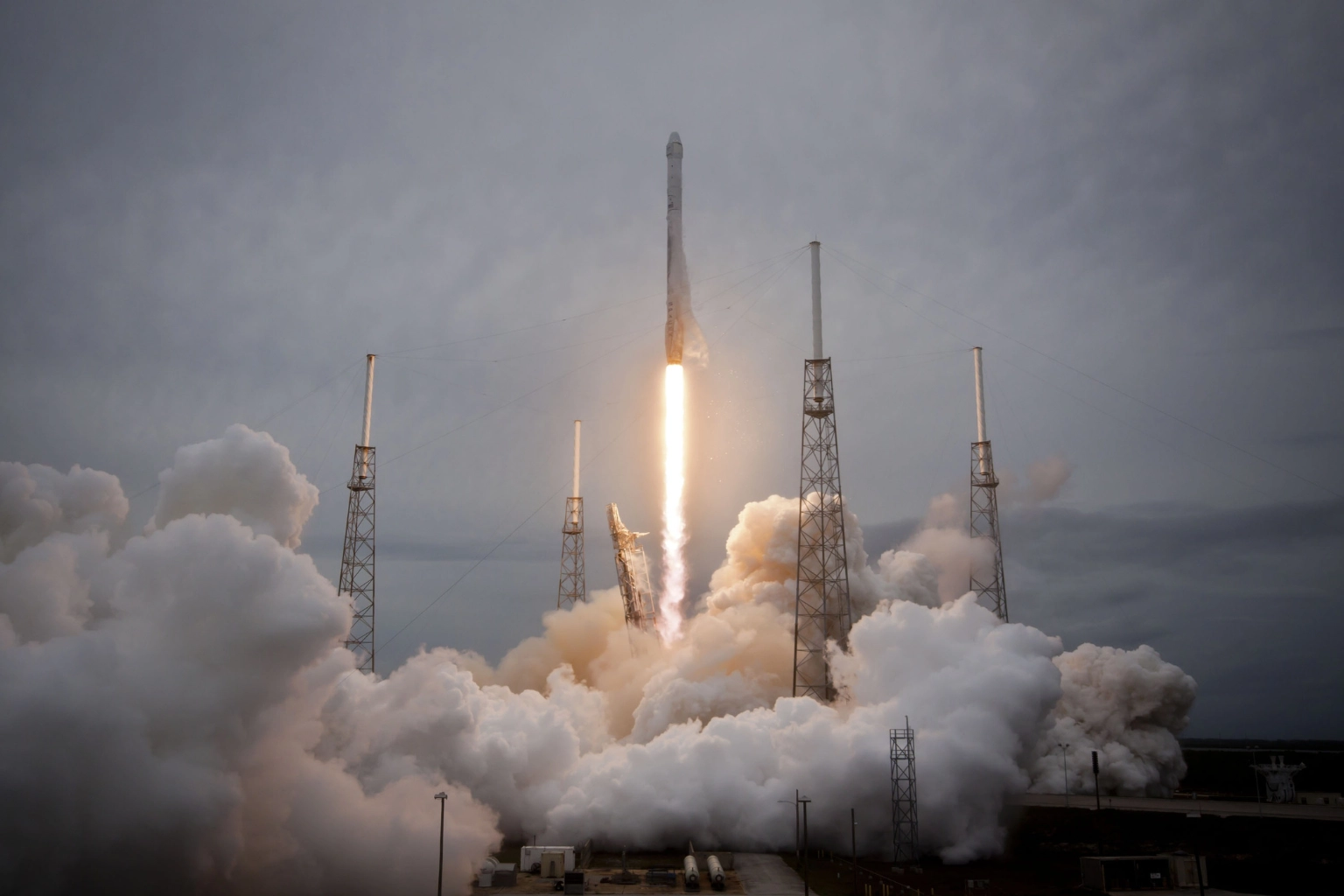 SpaceX entre en bourse