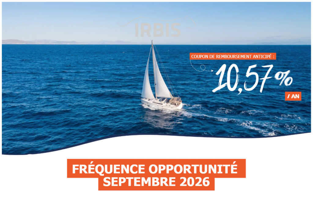 Fréquence opportunité Été 2026