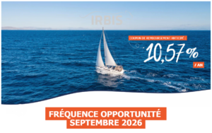 Fréquence opportunité Été 2026