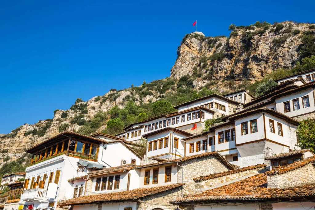 Votre spécialiste de l'investissement immobilier en Albanie.