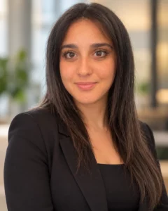 Célia NEFF, Experte en Business Development