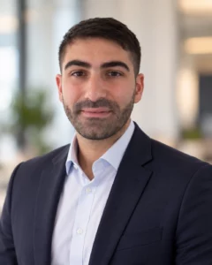 David NEFF, Expert en investissement et financement